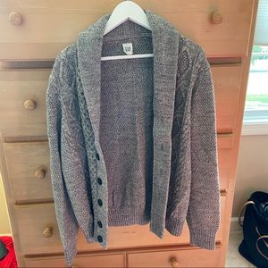 Mens Cardigan